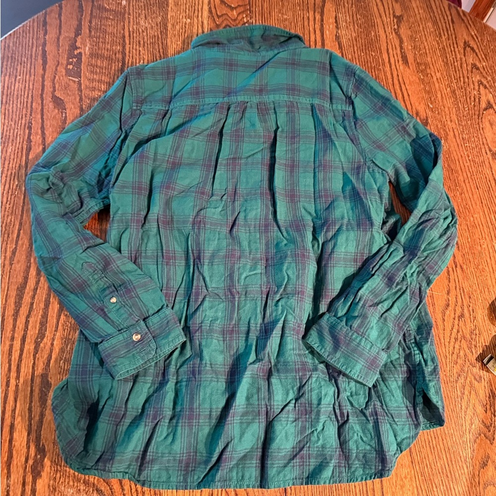 St John’s Bay Flannel - Picture 5 of 5